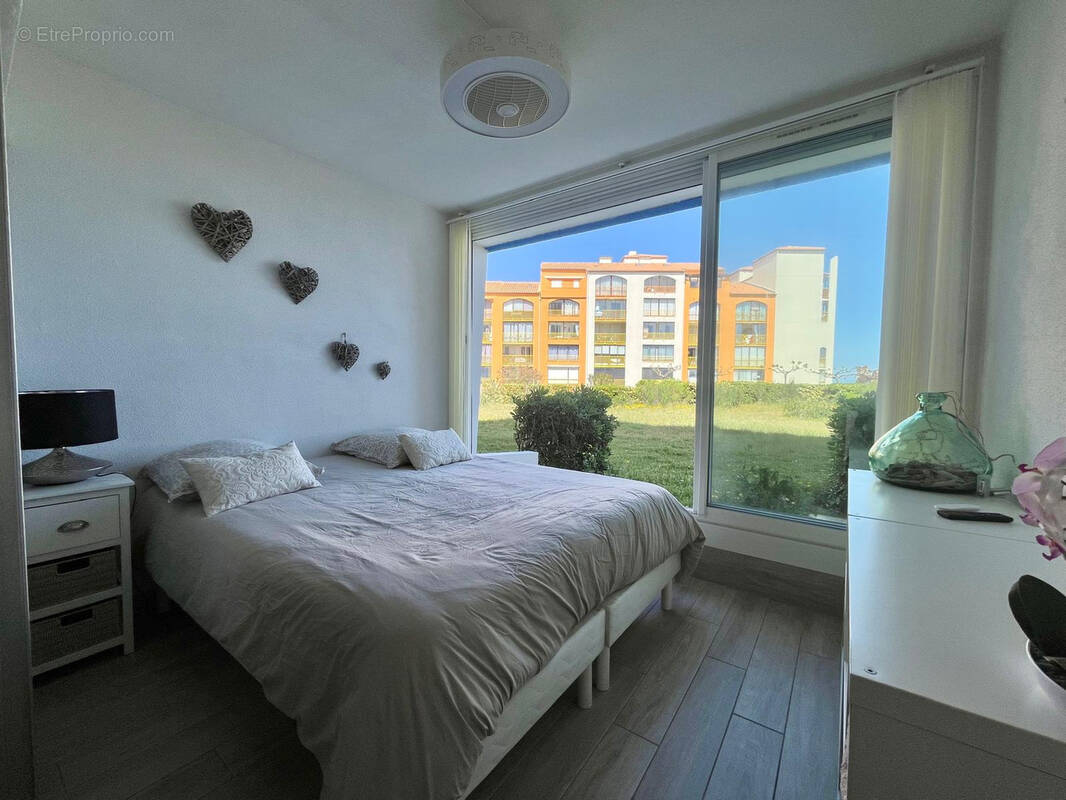 Appartement à LE BARCARES