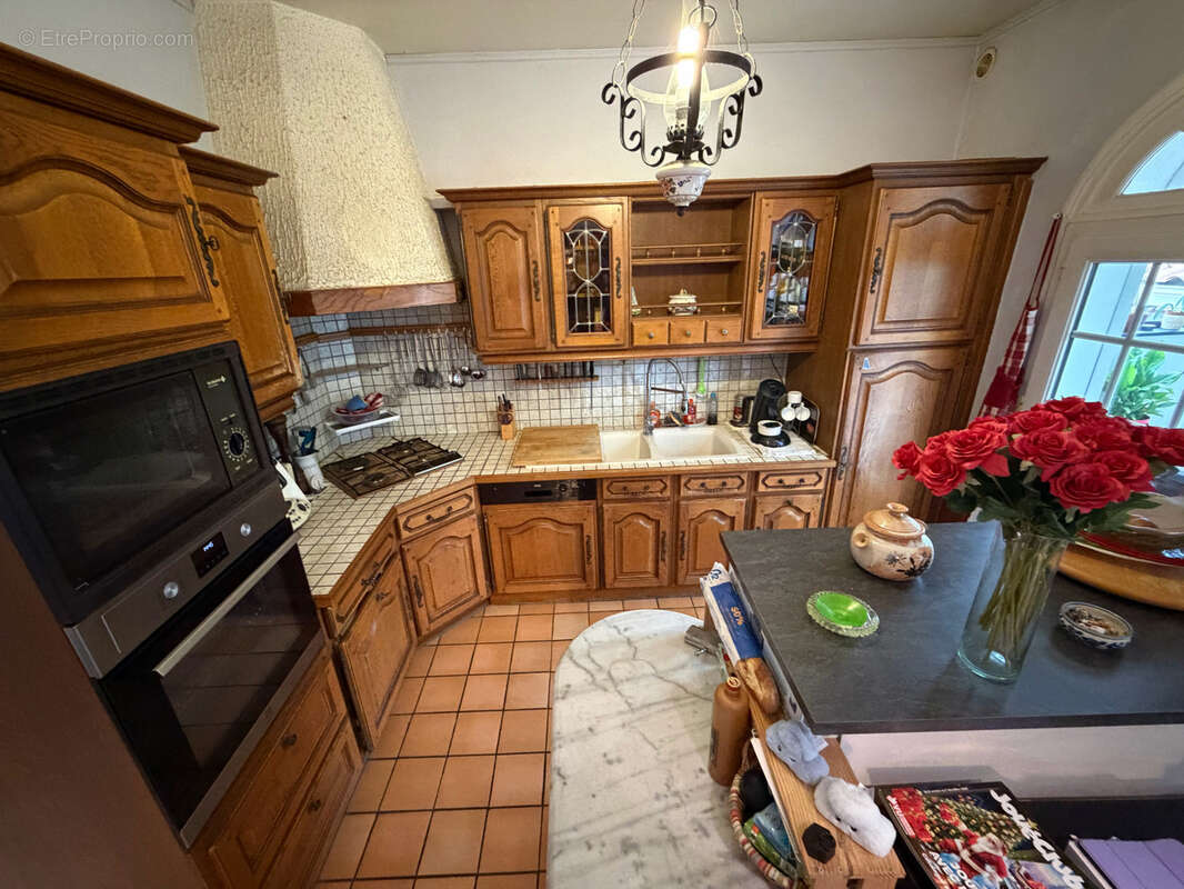 Maison à CHATELLERAULT