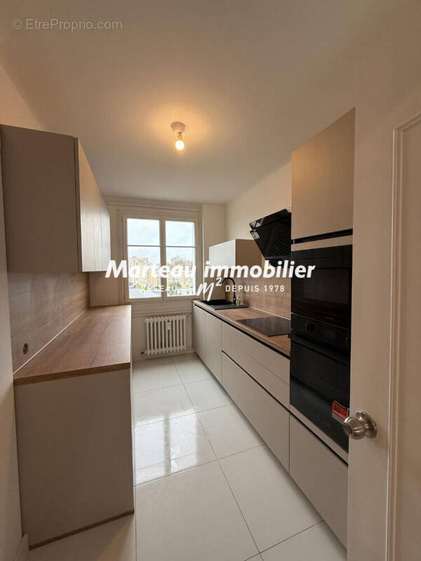 Appartement à LE MANS