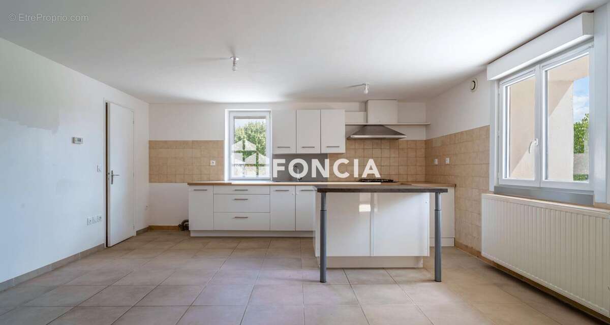 Maison 3 chambres avec jardin – Aureil - photo 2