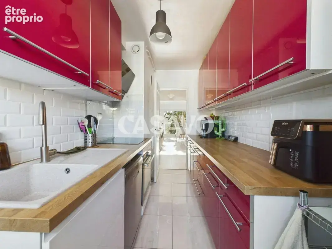 Vente Appartement 3 pièces de 70m² - 92380 Garches - photo 5