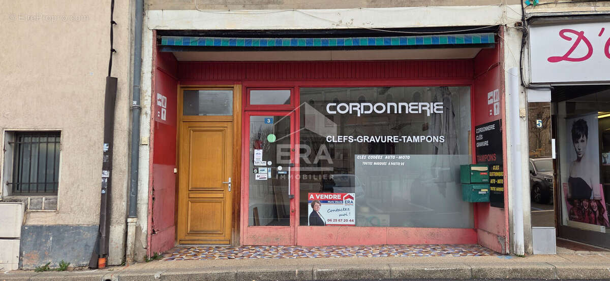 Appartement à AMBERIEU-EN-BUGEY