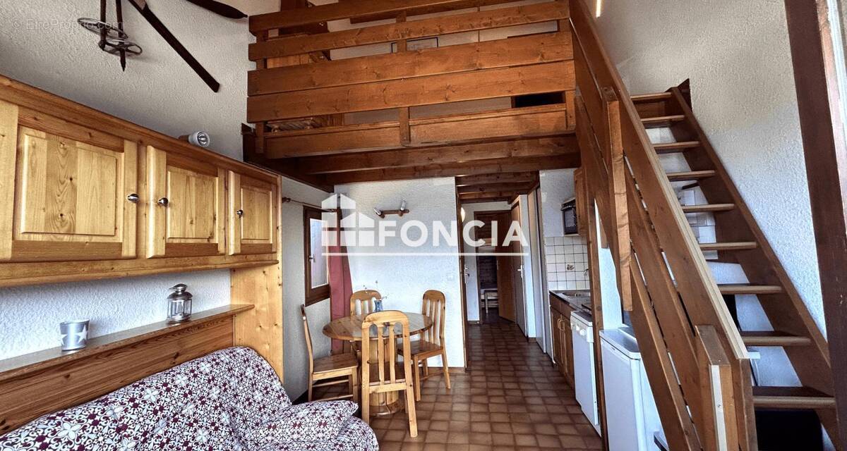 Appartement à VILLARD-SUR-DORON