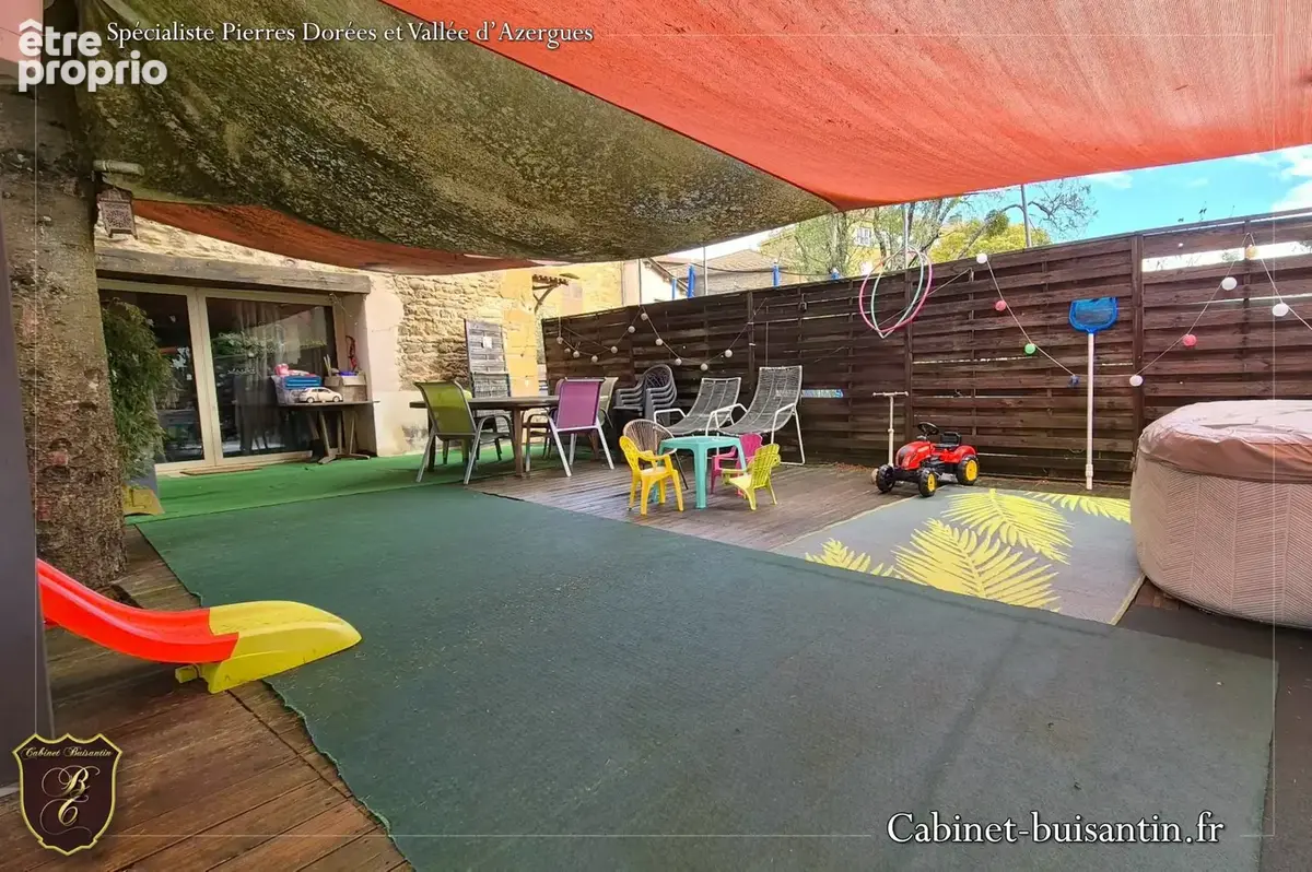 Ensemble immobilier de caractère   environ 260 m2 habitable - photo 8