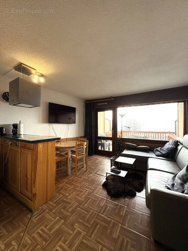 Appartement à FONT-ROMEU-ODEILLO-VIA