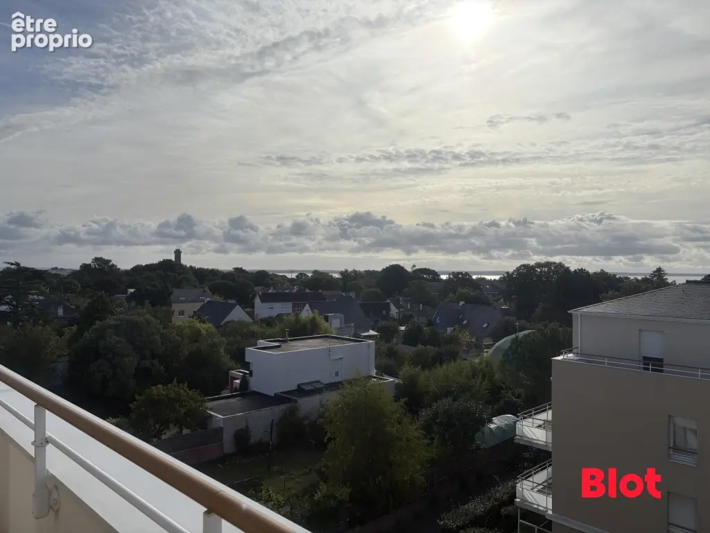 Appartement 2 pièces 31 m² à vendre à Saint-Nazaire (44600) - photo 5