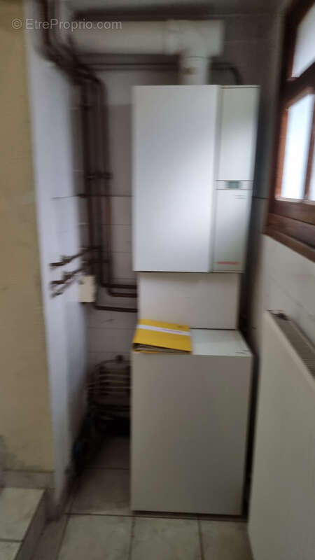 Maison à SAINT-PIERRE-D'ALBIGNY