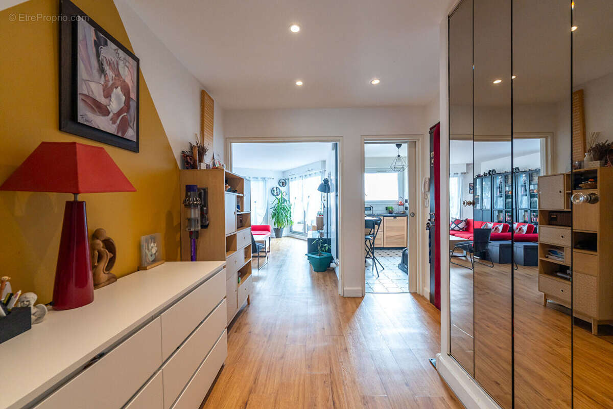 Appartement à FONTENAY-AUX-ROSES