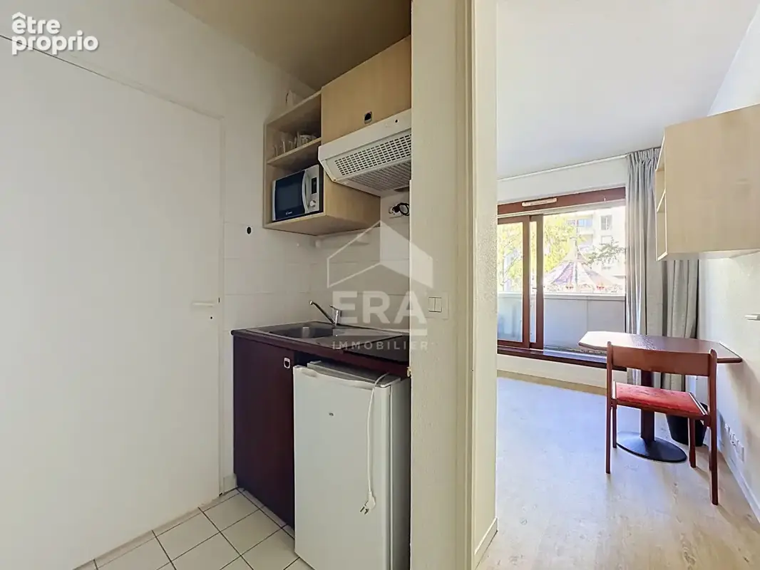 Appartement 19m² à boulogne-billancourt - photo 5