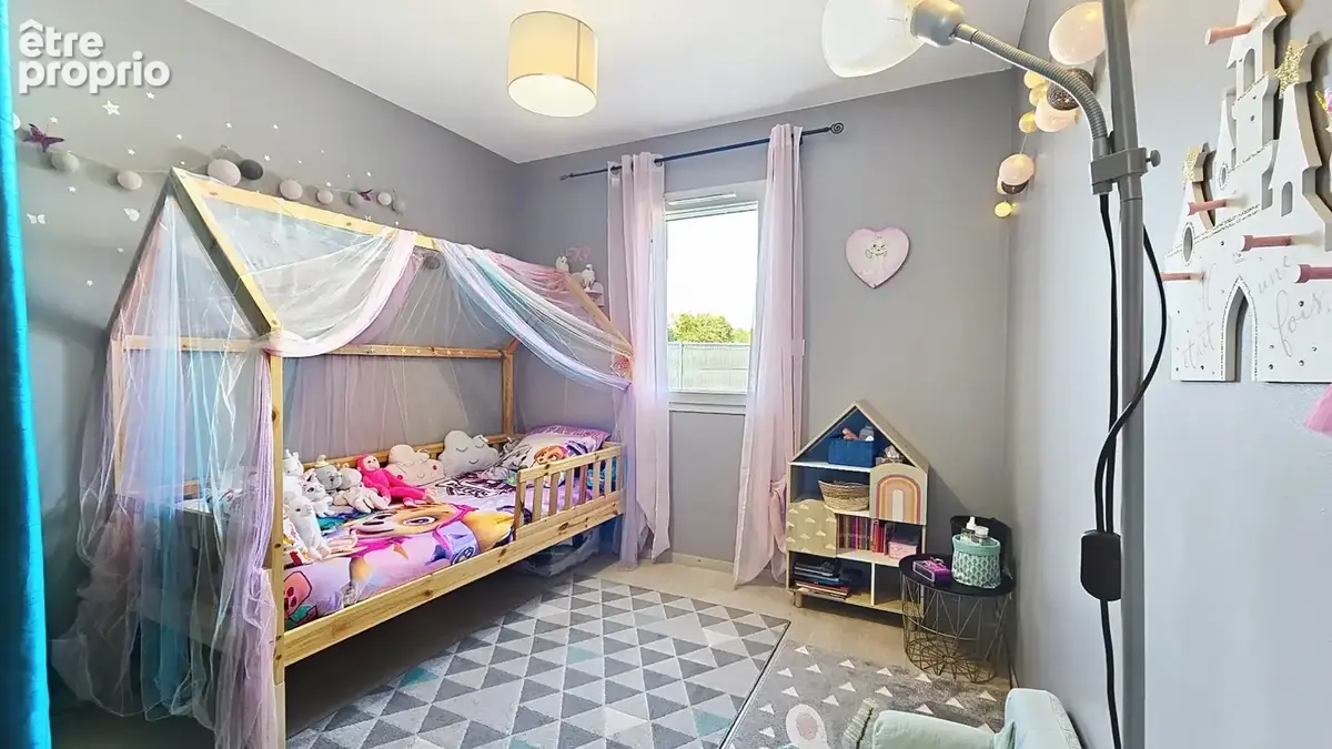 Maison plain pied avec double garage à vendre 5 pièces LOUEY (65) - photo 15