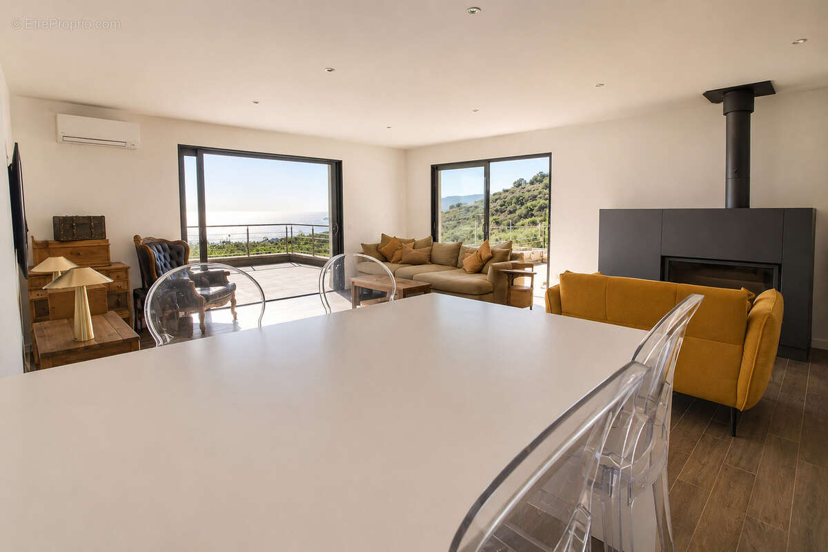 Maison à PROPRIANO