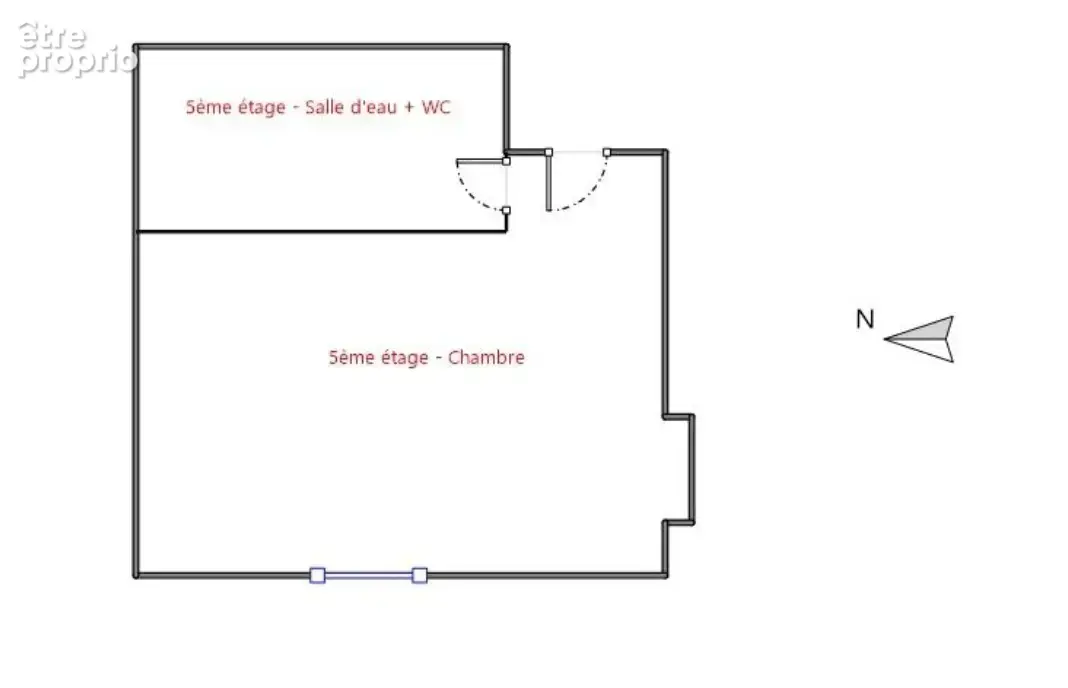 Paris 7 i boulevard saint germain i 10m² i studio - photo 2