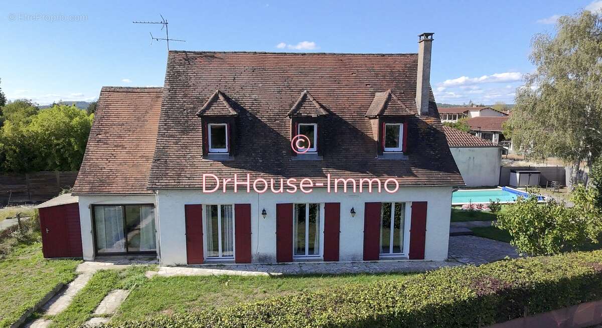 Maison à RAZAC-SUR-L&#039;ISLE