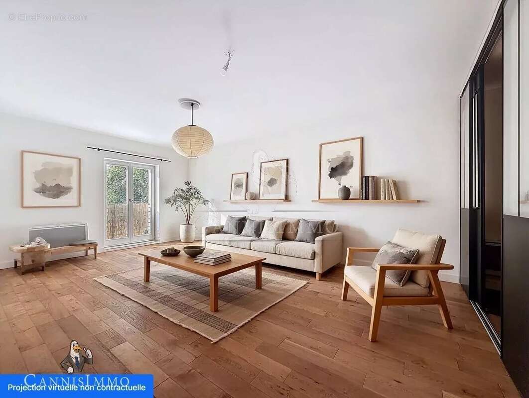 Appartement à CANNES