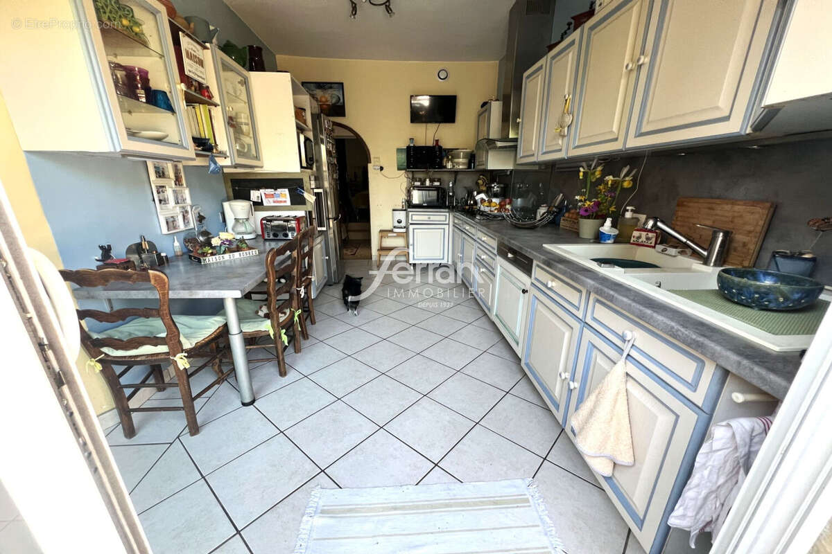 Maison à DRAGUIGNAN