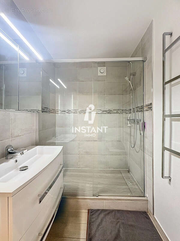 salle d'eau