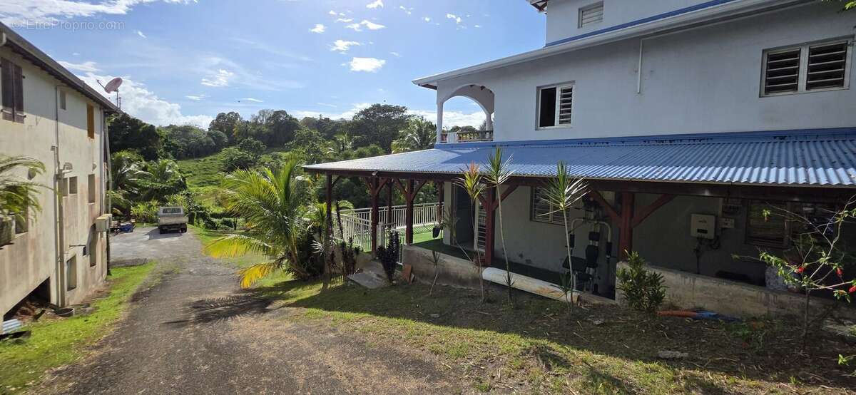 Appartement à DUCOS
