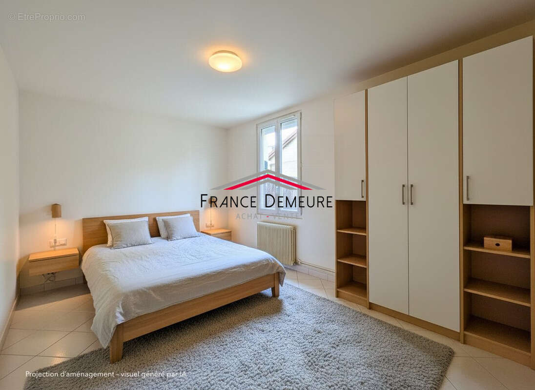 Maison à FRANCONVILLE