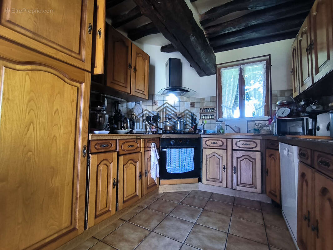 Maison à LE THUIT-SIGNOL