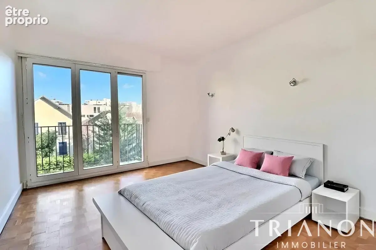 Appartement F4 avec ascenseur – Double expo – Le Vésinet - photo 3