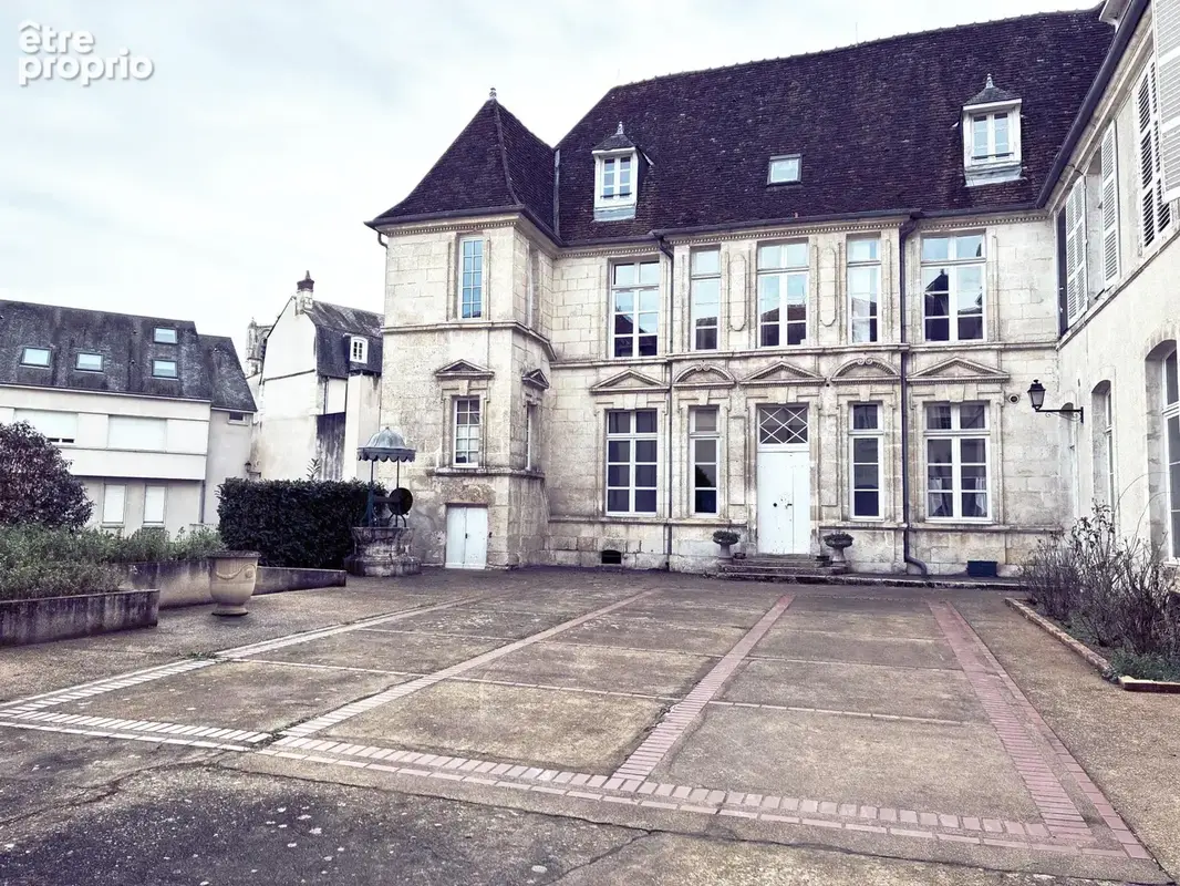Appartement à BOURGES