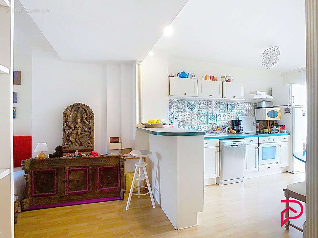 Appartement à TOURS