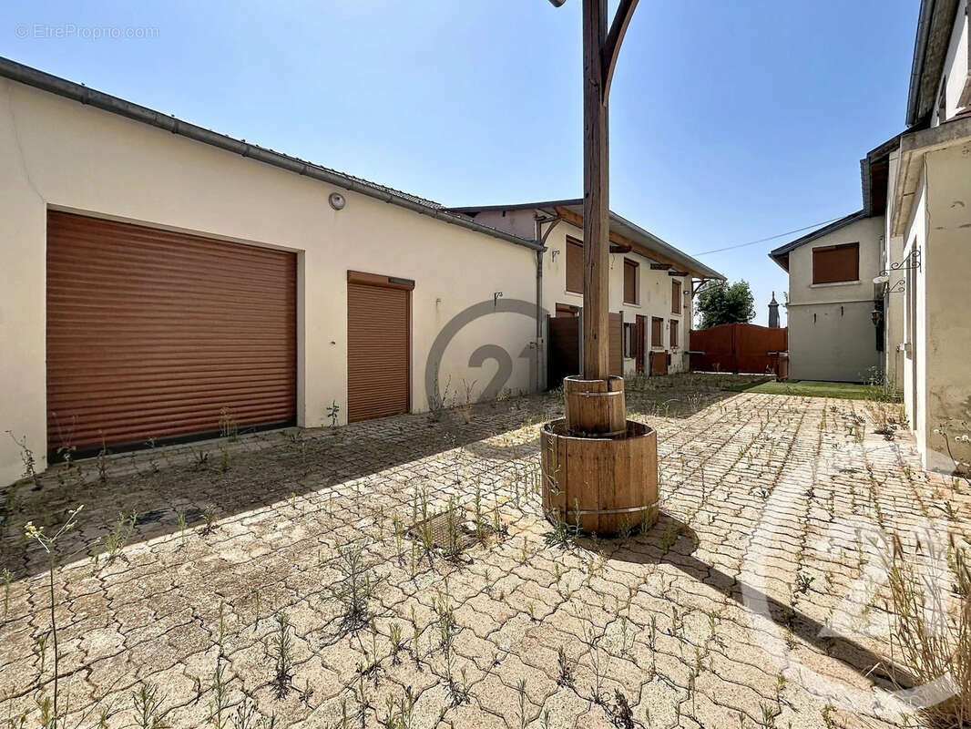 Maison à BOUZY
