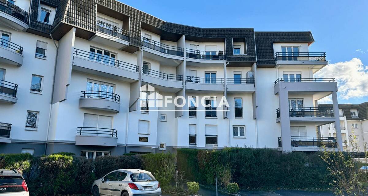 Appartement à STRASBOURG