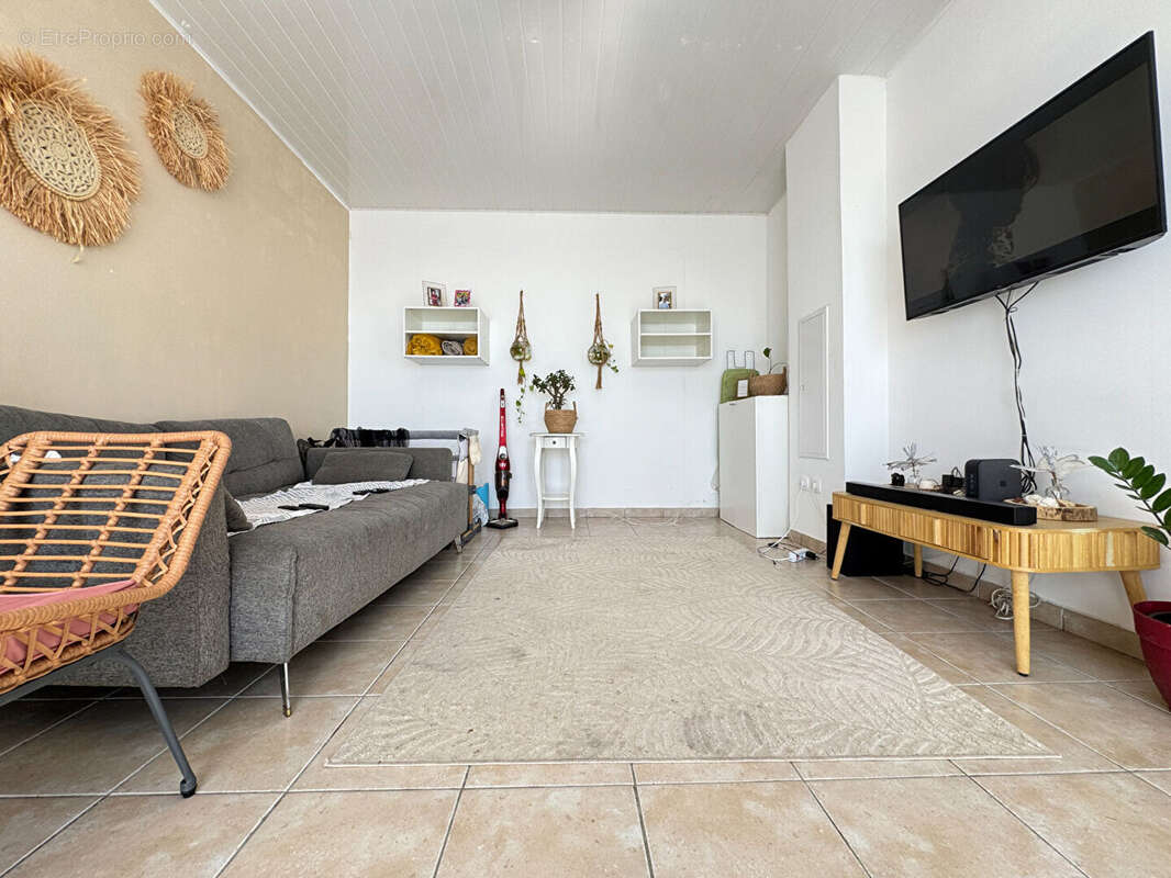 Maison à SAINT-DENIS