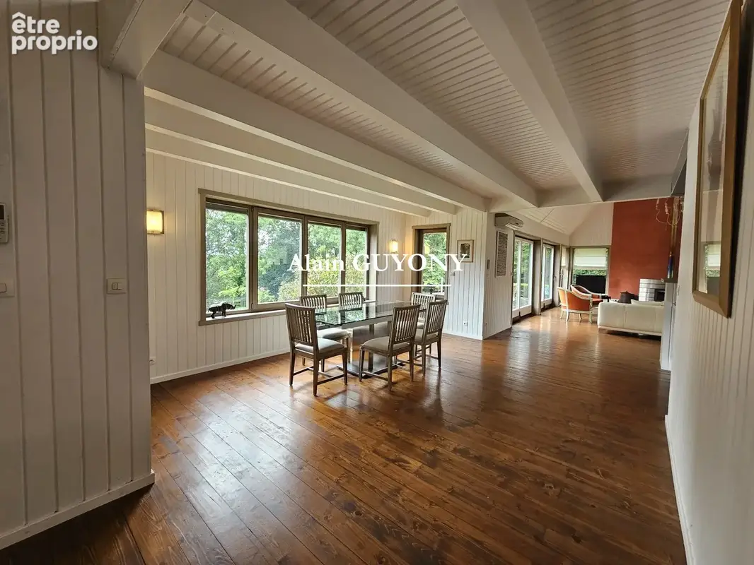 Maison 6 pièces 248 m² à vendre à Pont-L'eveque (14130) - photo 6
