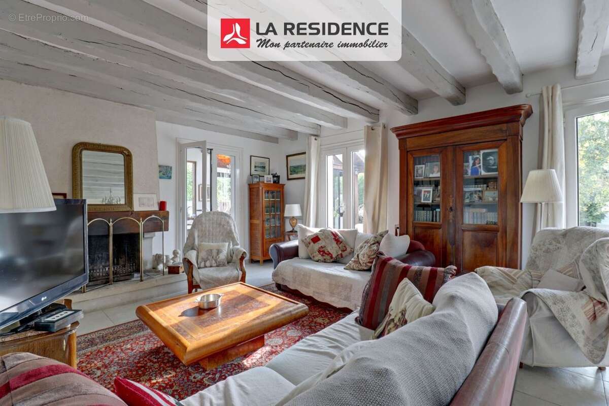 Maison à VERNOUILLET