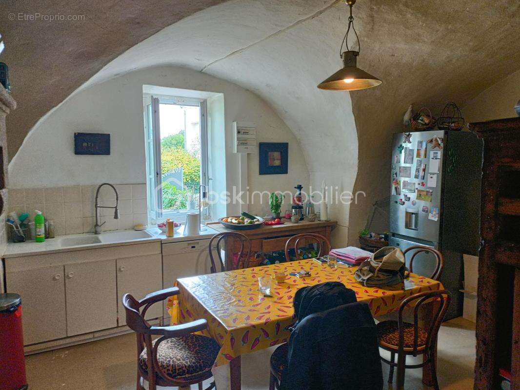À vendre : Charmante maison de village à Villevieille - photo 5