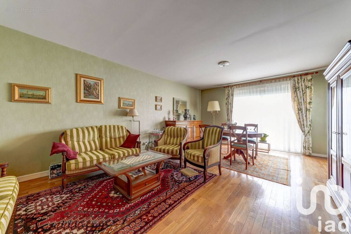 Photo 1 - Appartement à LYON-3E