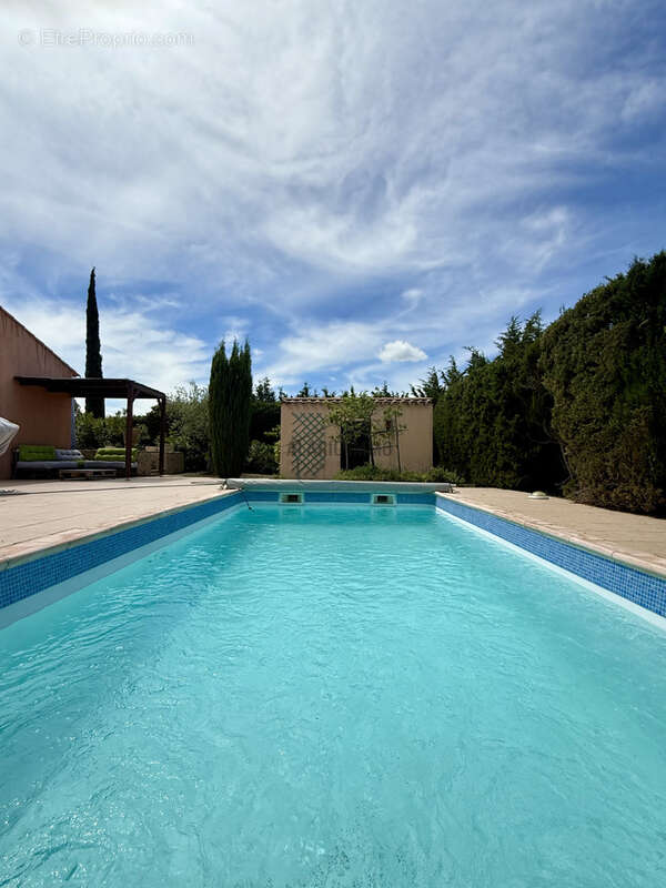 Maison à FERRALS-LES-CORBIERES