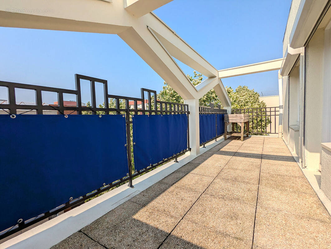 Appartement à GUYANCOURT