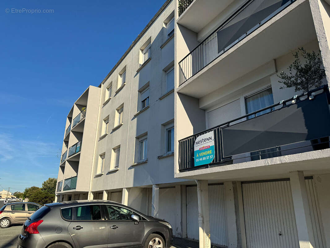 Appartement à TONNAY-CHARENTE
