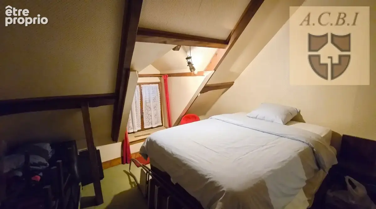 Charmante maison à potentiel avec jardin et terrasse   Meslay - photo 7