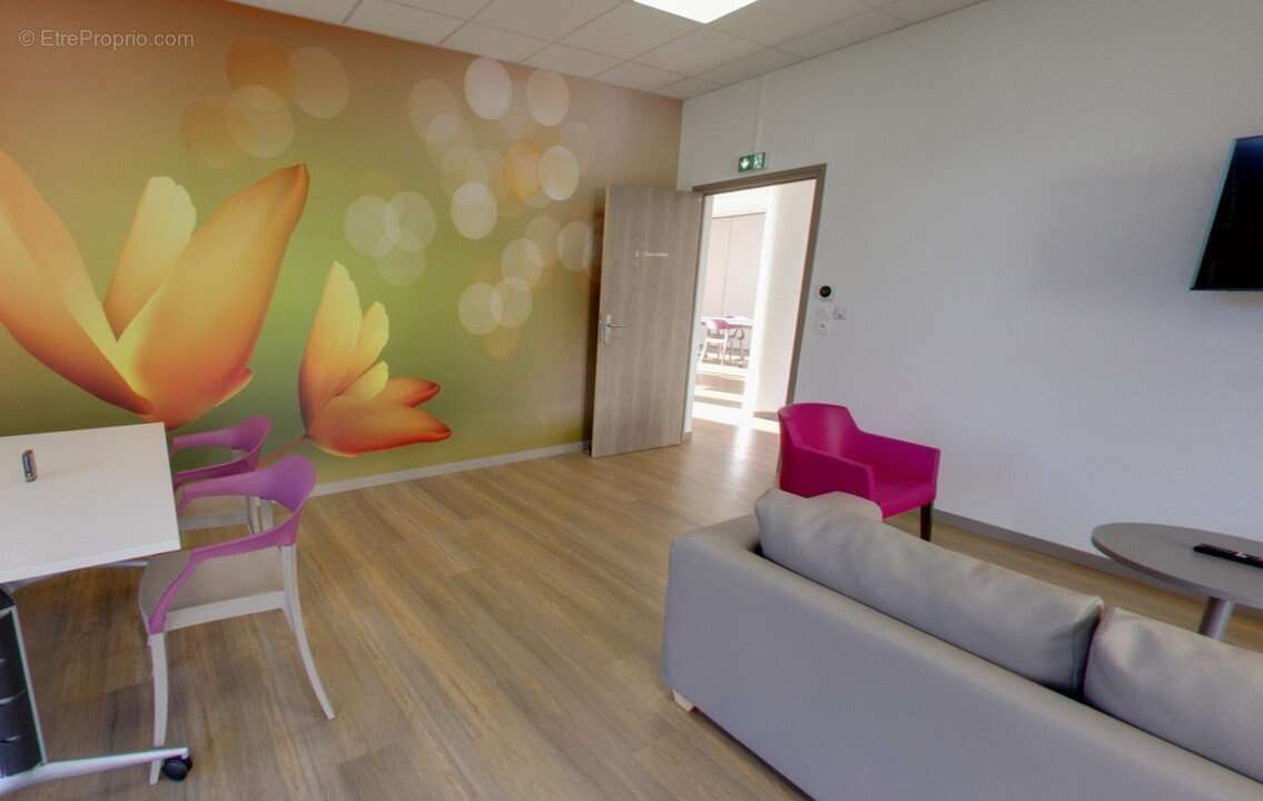 Appartement à SAINT-EGREVE