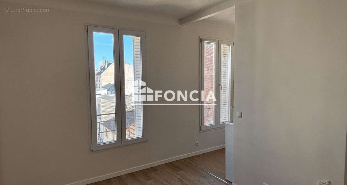 Appartement à SAINT-OUEN
