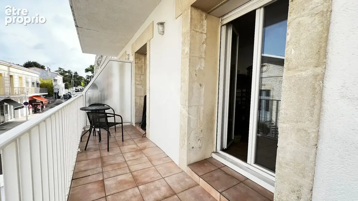 Appartement Royan 2 pièce(s) vue mer proche plage - photo 11