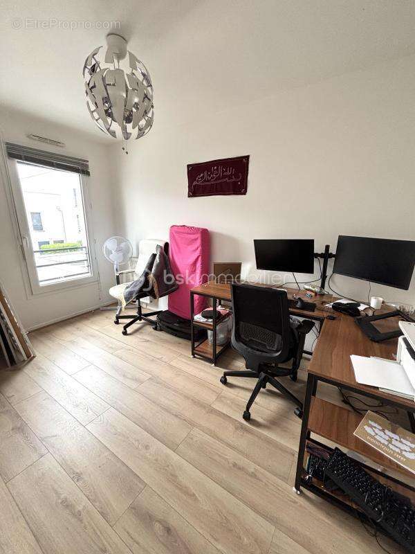 Maison à FLEURY-MEROGIS