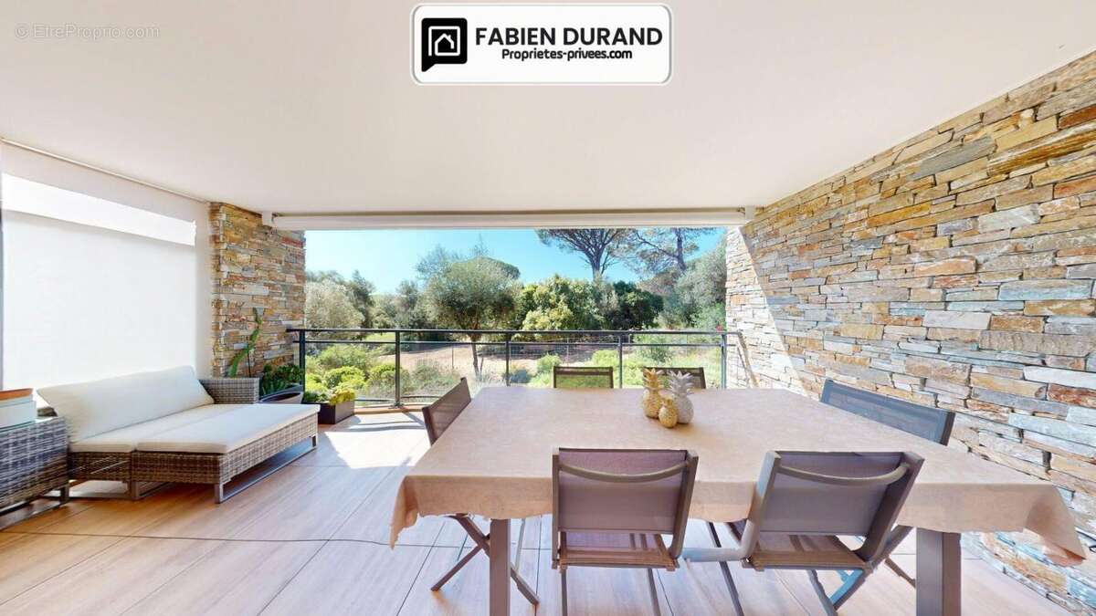 Appartement à SAINT-RAPHAEL