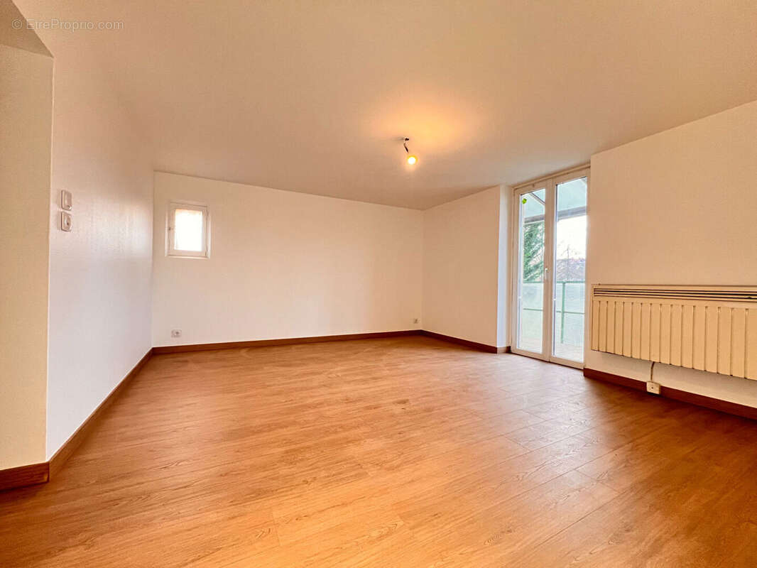 Maison à GERBEVILLER