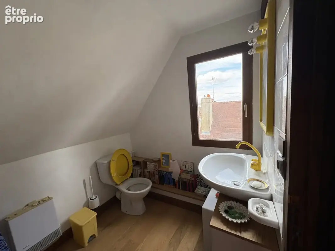 Appartement champenois en triplex - photo 6
