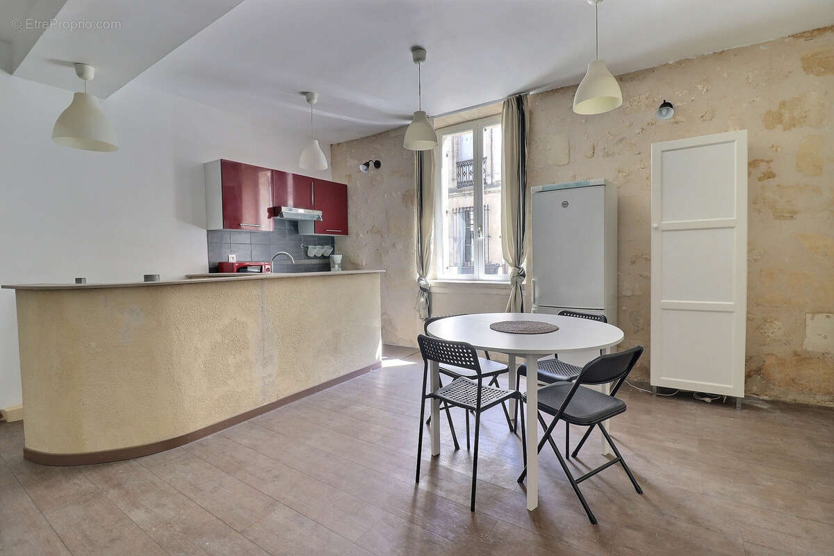 Appartement à BORDEAUX