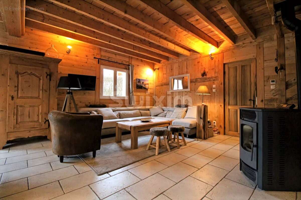 Maison à BOIS-D'AMONT