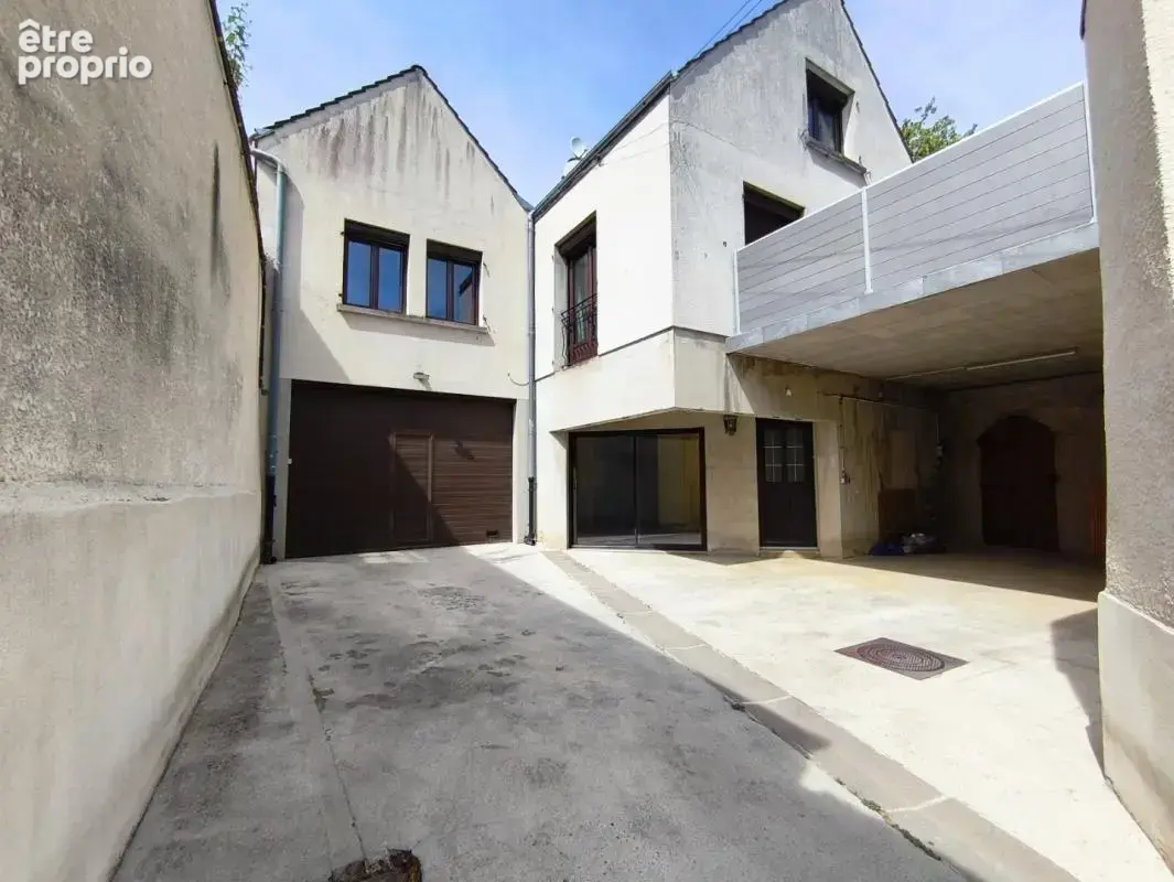Maison à VERZY
