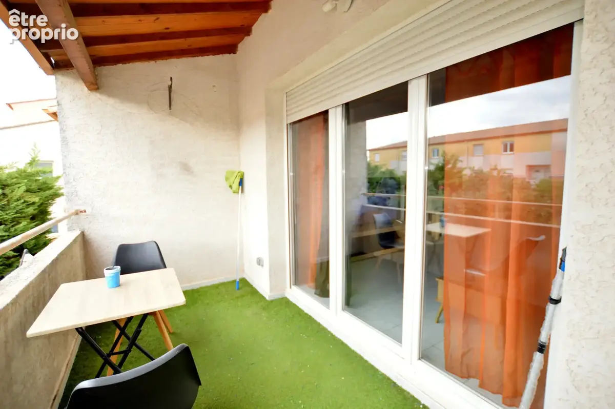 Appartement T3 duplex de 82 m² avec terrasse à Mauguio - photo 12