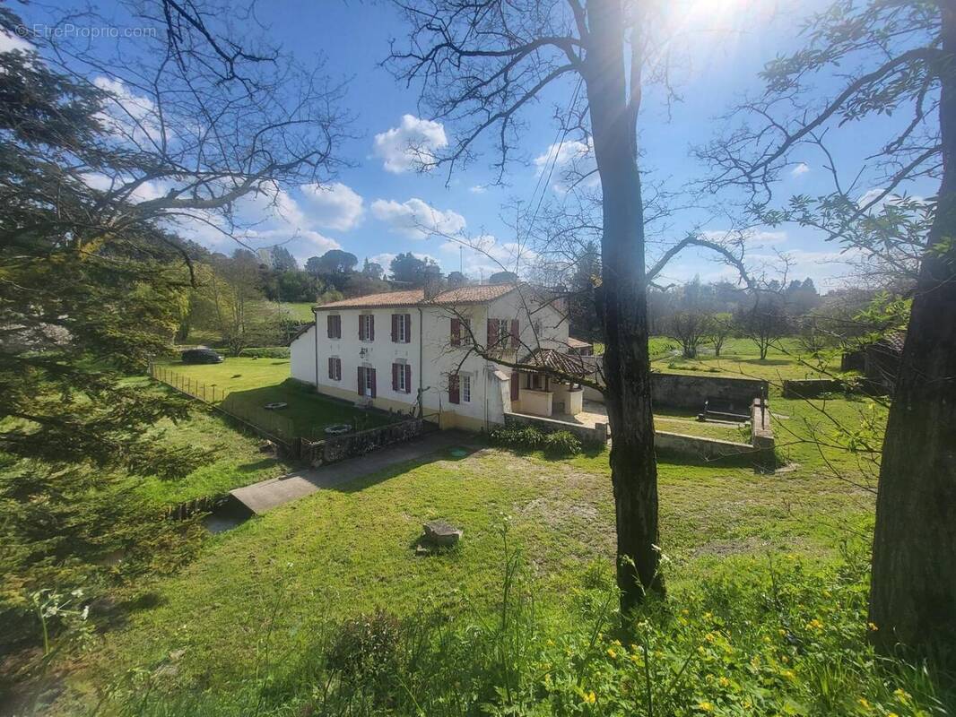 Photo 1 - Maison à BAZAS