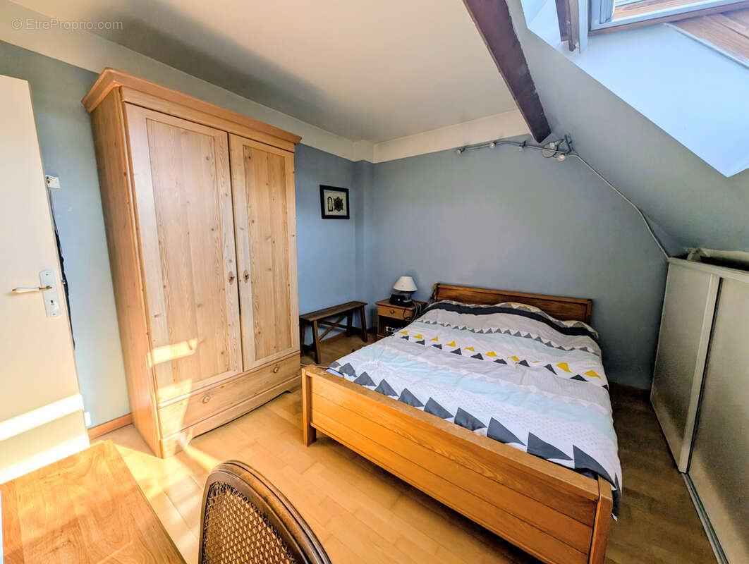 Maison à PARAY-VIEILLE-POSTE